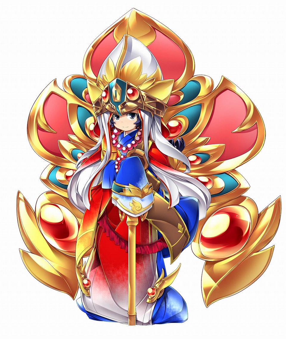 戦極姫web、7月20日よりオープンβテストを実施中！プレイするともらえる特典を公開の画像