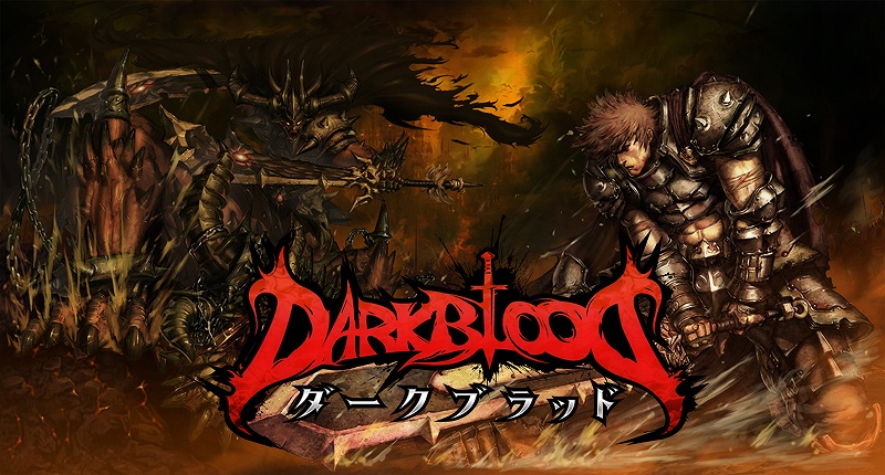 ダークブラッド、クローズドβテスト概要公開―テスト専用ダンジョンも登場の画像