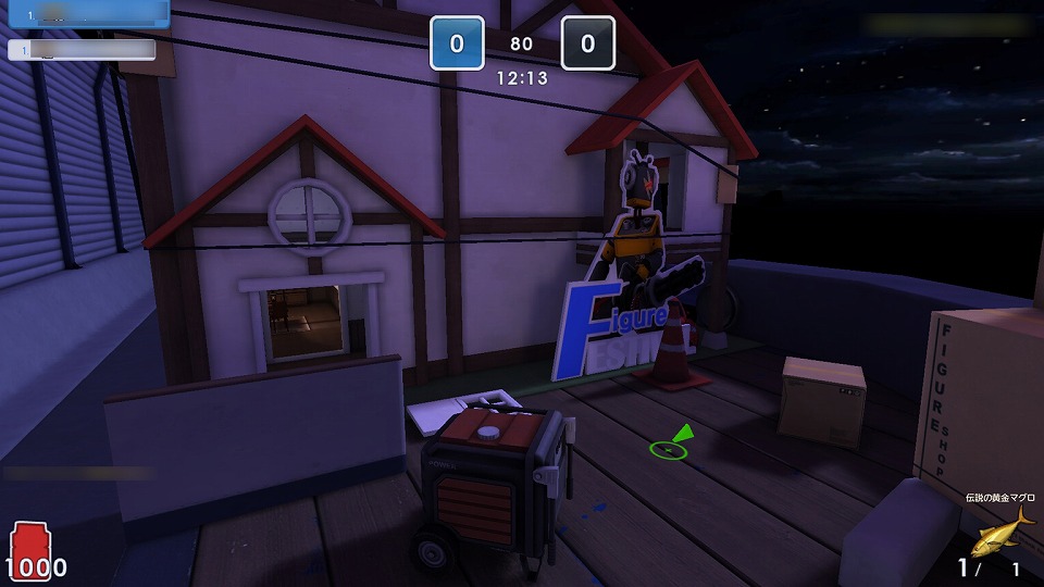 トイ・ウォーズ、新マップ「シーサイドトラッカー」を遊びつくそう！大型アップデート「Dimension3.3 爆走！深夜の高速トラッカー！！」実装の画像