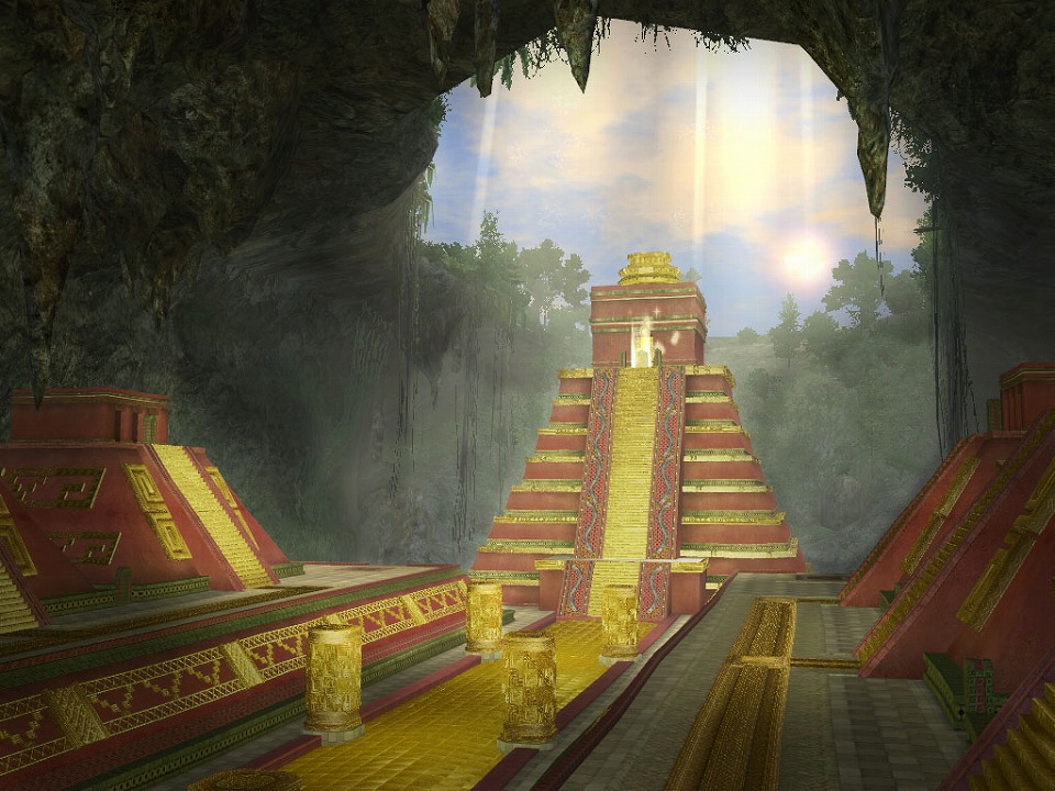 大航海時代 Online、2nd Ageの新たな冒険スタイルとなる“トレジャーハント”を紹介の画像