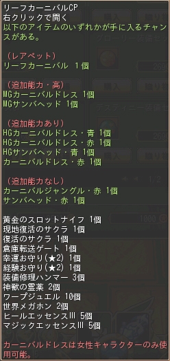 晴空物語、アイテムモール＆スターチャレンジアイテム更新！暑さを吹き飛ばすお祭り衣装登場の画像