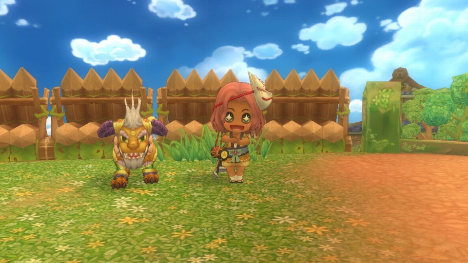 晴空物語、アイテムモール＆スターチャレンジアイテム更新！暑さを吹き飛ばすお祭り衣装登場の画像