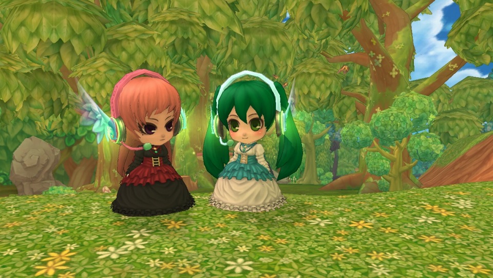 晴空物語、アイテムモール＆スターチャレンジアイテム更新！暑さを吹き飛ばすお祭り衣装登場の画像