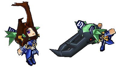 ゲットアンプドX、新スタイル「バウンティハンター」も登場！7月26日に夏の大型アップデートを実施の画像