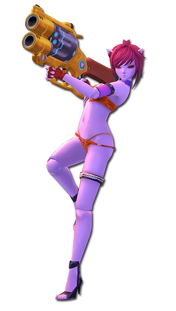 トイ・ウォーズ、水着をテーマにしたトイくじ第5弾復刻＆2012年バージョンカラーが登場！「スクール水着とリボルバズーカ」「フレッシュ水着と黄金マグロ」同時発売の画像