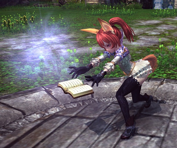 TERA、新たなコンセプトで作られた武器アバターを手に入れよう！武器アバター第2弾登場！の画像