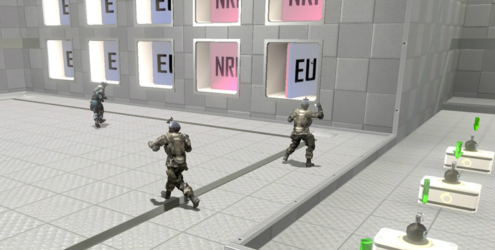 Alliance of Valiant Arms、この夏はFPS的スポーツでAVAれたい！「AVA Sports」開幕の画像