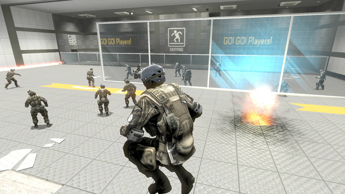 Alliance of Valiant Arms、この夏はFPS的スポーツでAVAれたい！「AVA Sports」開幕の画像