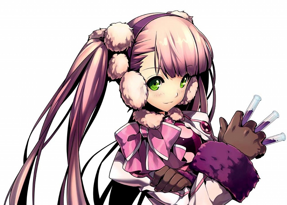 ル・シエル・ブルー、新マップ「魔法学園」「海底洞窟」を開放する大型アップデート第7弾「Rough Maelstrom」（ローグメイシュトローム）を実装の画像