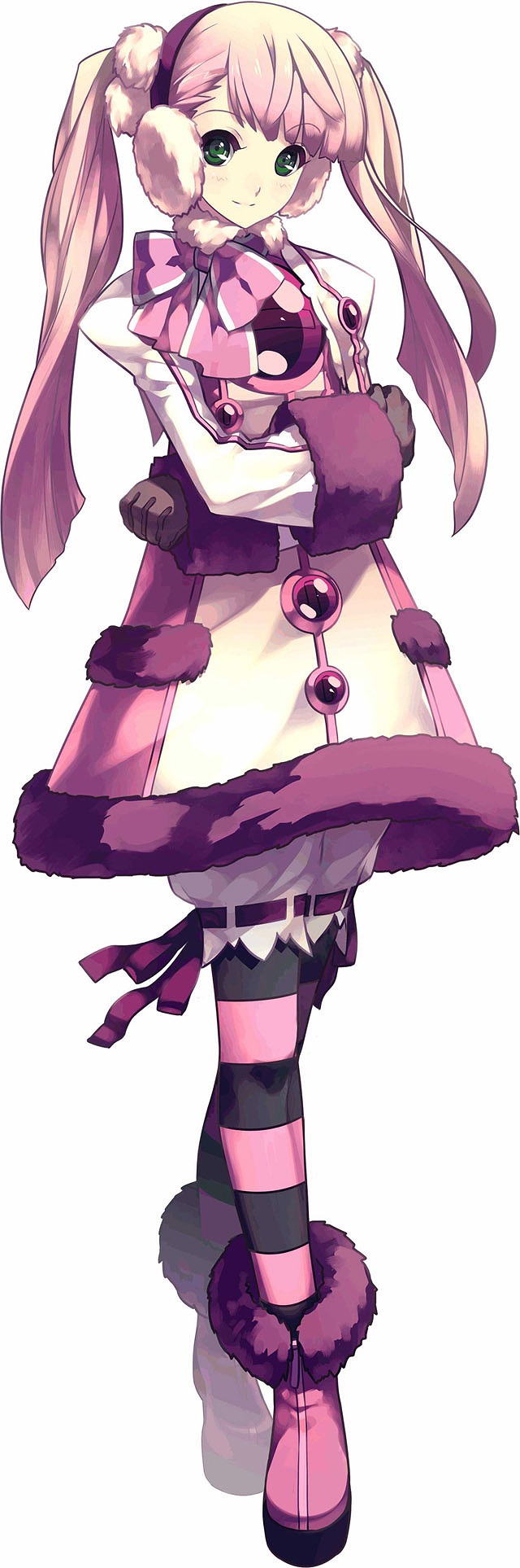 ル・シエル・ブルー、新マップ「魔法学園」「海底洞窟」を開放する大型アップデート第7弾「Rough Maelstrom」（ローグメイシュトローム）を実装の画像