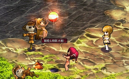 ル・シエル・ブルー、新マップ「魔法学園」「海底洞窟」を開放する大型アップデート第7弾「Rough Maelstrom」（ローグメイシュトローム）を実装の画像