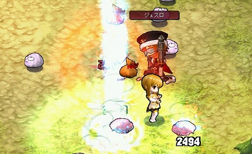 ル・シエル・ブルー、新マップ「魔法学園」「海底洞窟」を開放する大型アップデート第7弾「Rough Maelstrom」（ローグメイシュトローム）を実装の画像