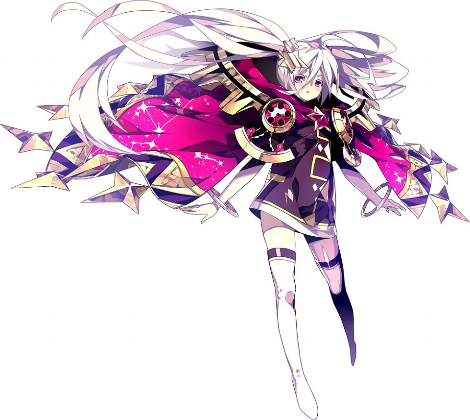 ル・シエル・ブルー、新マップ「魔法学園」「海底洞窟」を開放する大型アップデート第7弾「Rough Maelstrom」（ローグメイシュトローム）を実装の画像