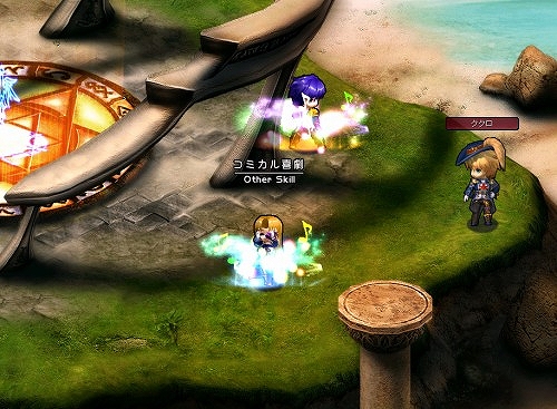 ル・シエル・ブルー、新マップ「魔法学園」「海底洞窟」を開放する大型アップデート第7弾「Rough Maelstrom」（ローグメイシュトローム）を実装の画像