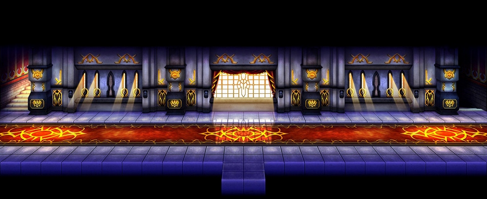 ル・シエル・ブルー、新マップ「魔法学園」「海底洞窟」を開放する大型アップデート第7弾「Rough Maelstrom」（ローグメイシュトローム）を実装の画像