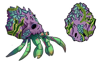 ル・シエル・ブルー、新マップ「魔法学園」「海底洞窟」を開放する大型アップデート第7弾「Rough Maelstrom」（ローグメイシュトローム）を実装の画像