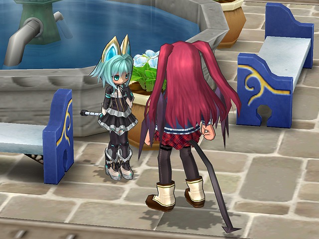 エミル・クロニクル・オンライン、暑い夏を吹き飛ばす「魅惑の夏祭り2012」が開催！の画像