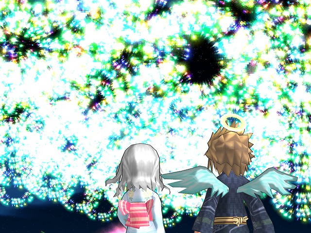 エミル・クロニクル・オンライン、暑い夏を吹き飛ばす「魅惑の夏祭り2012」が開催！の画像