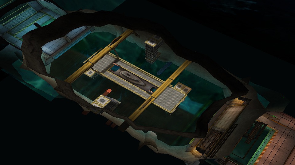 クロスファイア、新感覚の水中マップ「Submarine」実装！イベント「夏襲来！SUMMER-IMPACT」を開催の画像