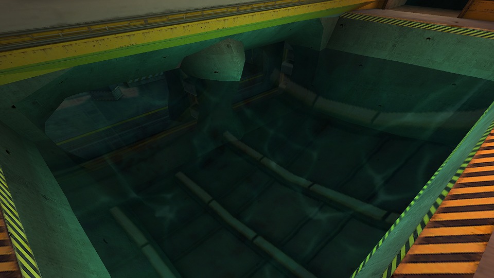 クロスファイア、新感覚の水中マップ「Submarine」実装！イベント「夏襲来！SUMMER-IMPACT」を開催の画像