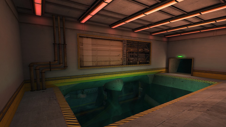 クロスファイア、新感覚の水中マップ「Submarine」実装！イベント「夏襲来！SUMMER-IMPACT」を開催の画像