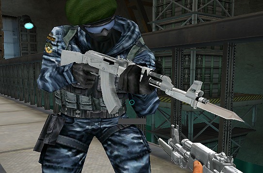 クロスファイア、新感覚の水中マップ「Submarine」実装！イベント「夏襲来！SUMMER-IMPACT」を開催の画像