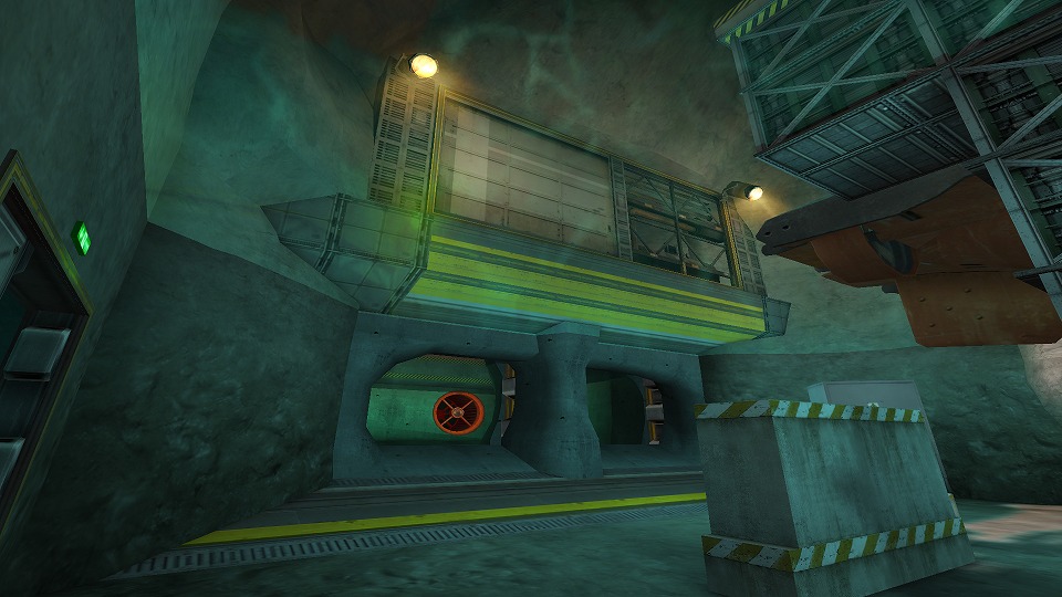 クロスファイア、新感覚の水中マップ「Submarine」実装！イベント「夏襲来！SUMMER-IMPACT」を開催の画像