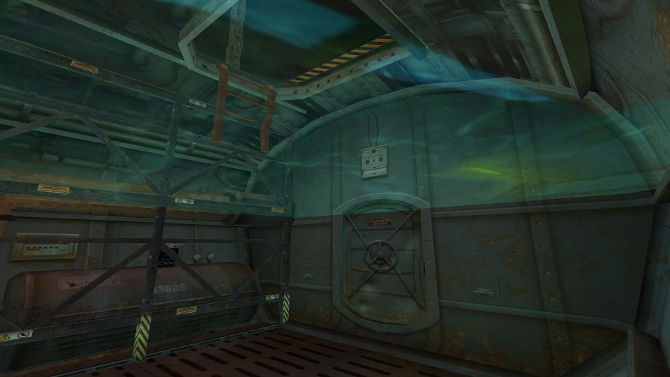 クロスファイア、新感覚の水中マップ「Submarine」実装！イベント「夏襲来！SUMMER-IMPACT」を開催の画像