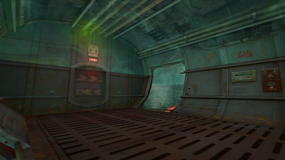 クロスファイア、新感覚の水中マップ「Submarine」実装！イベント「夏襲来！SUMMER-IMPACT」を開催の画像