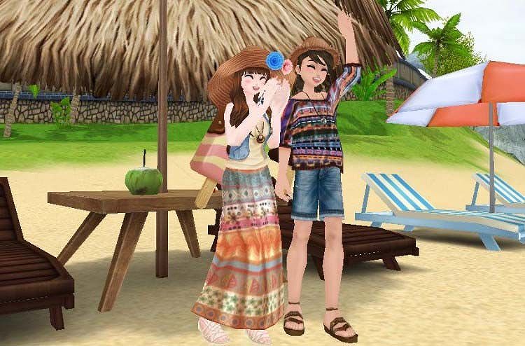 ミル、本格的な夏がやってきた！「夏イベント2012～2週目～」が開催中の画像