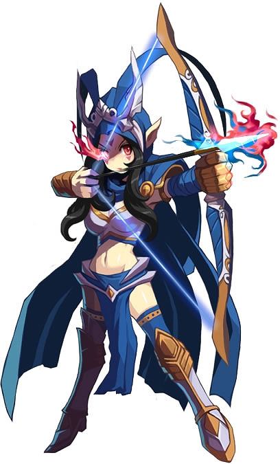 ロストサーガ、新プレミアムヒーロー「ダレ」の参戦が決定の画像