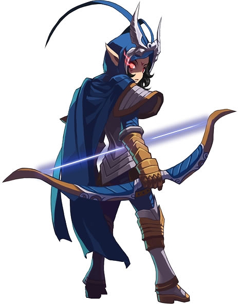 ロストサーガ、新プレミアムヒーロー「ダレ」の参戦が決定の画像