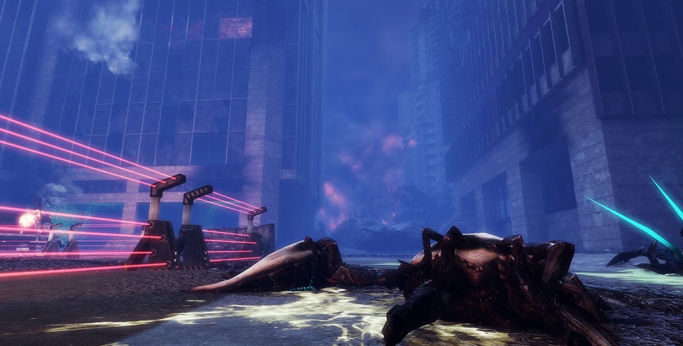 スペシャルフォース2、サバイバルモード実装！地球外生命体を相手に協力プレイで立ち向かえ！新モード実装記念キャンペーンも同時開催の画像