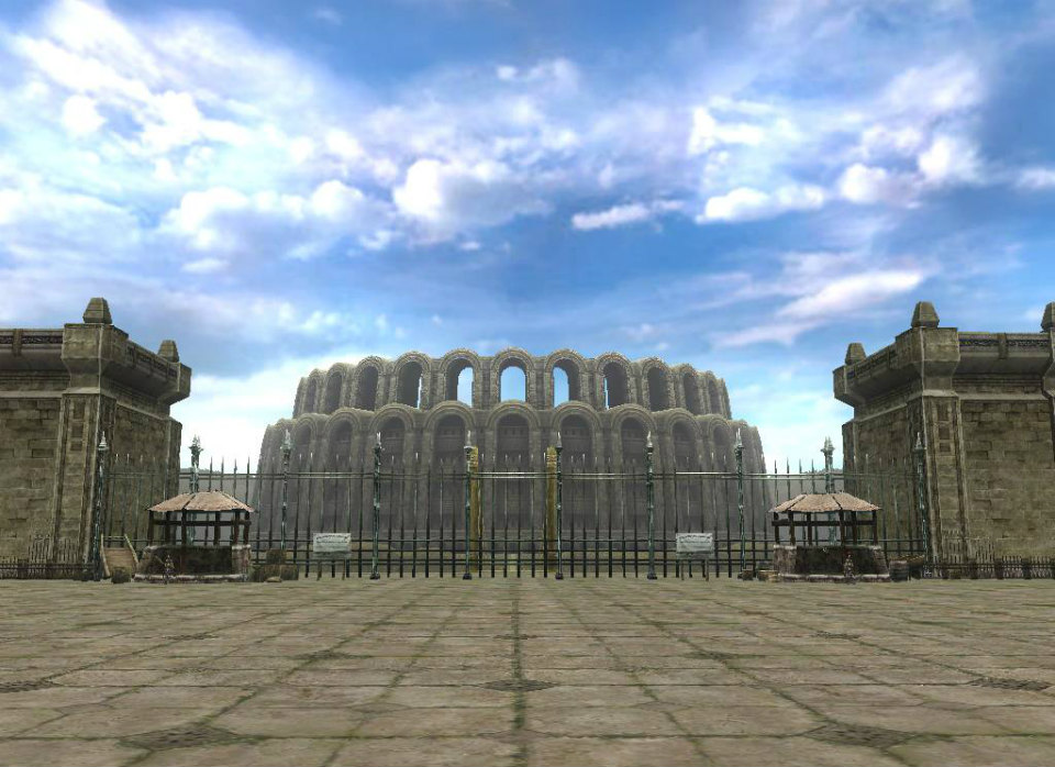 パンドラサーガ、お好みのルールで対人戦ができる！「アスティア闘戯場」実装の画像