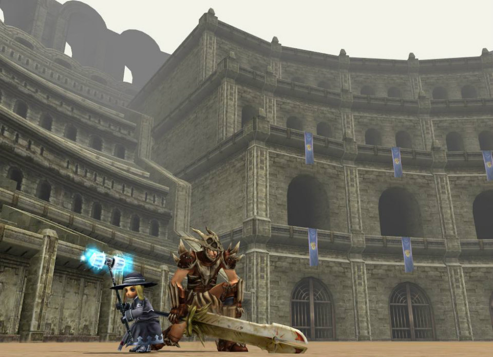 パンドラサーガ、お好みのルールで対人戦ができる！「アスティア闘戯場」実装の画像