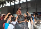 【ChinaJoy 2012】武侠RPGを出展した「光宇游戯」ブース＆ショーで盛り上がる「游族」ブースをレポート
