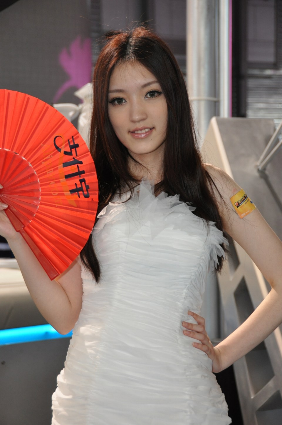 【ChinaJoy 2012】セクシーな衣装にクオリティーの高いコスプレなどなど…！写真で見るコンパニオン特集第2弾の画像