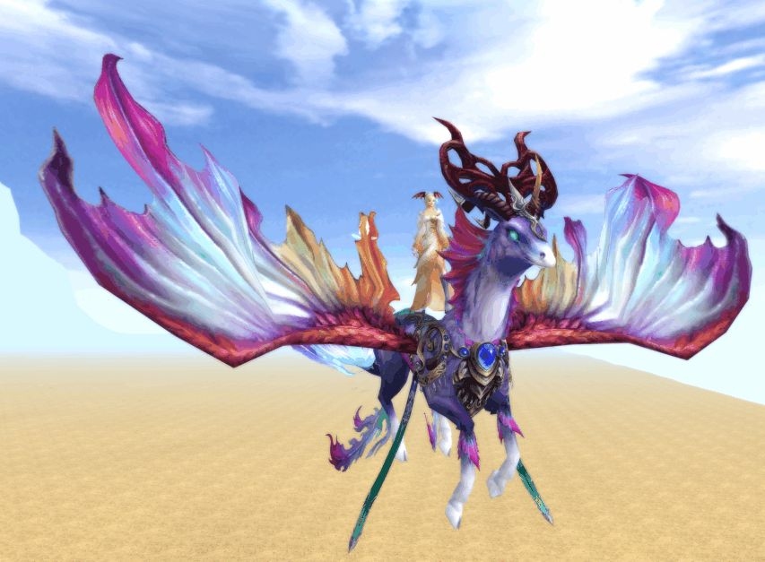 パーフェクトワールド、アップデート「Nightmare illusion」特設サイト公開の画像