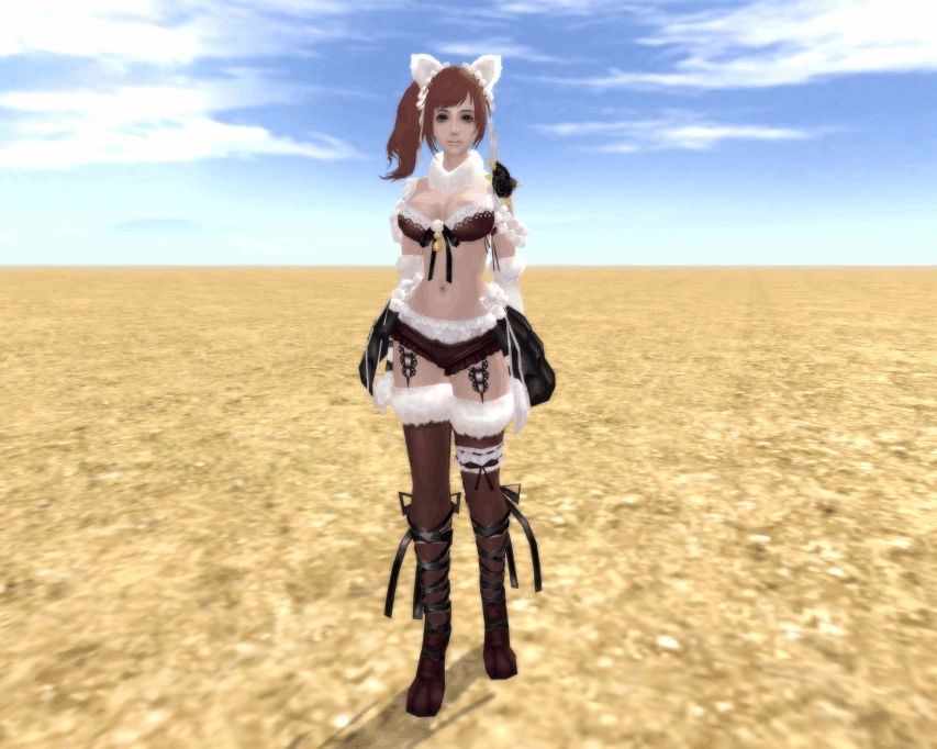 パーフェクトワールド、アップデート「Nightmare illusion」特設サイト公開の画像