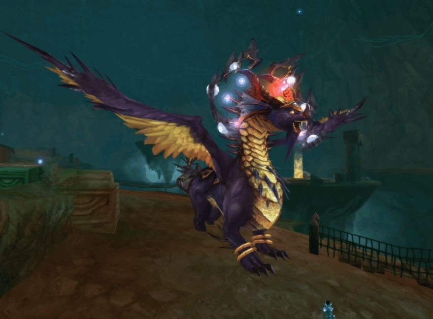 パーフェクトワールド、アップデート「Nightmare illusion」特設サイト公開の画像