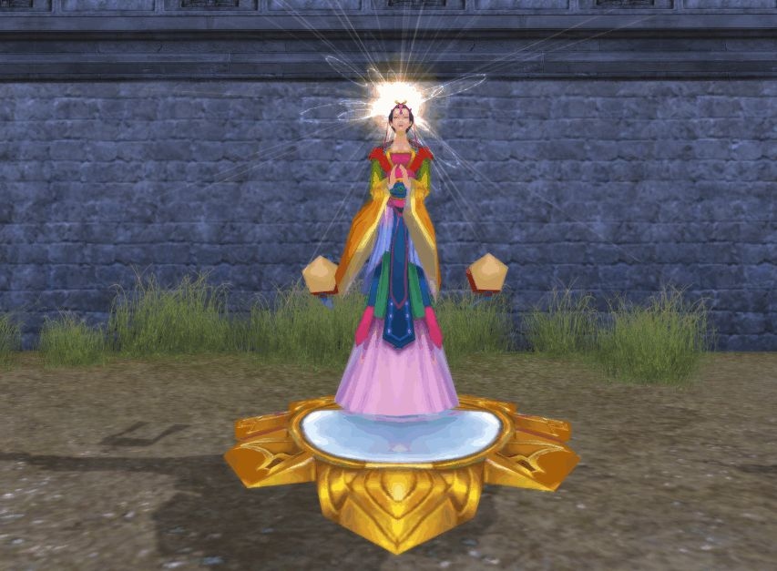 パーフェクトワールド、アップデート「Nightmare illusion」特設サイト公開の画像