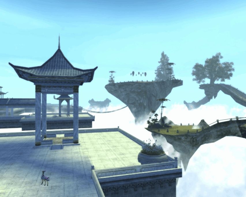 パーフェクトワールド、アップデート「Nightmare illusion」特設サイト公開の画像