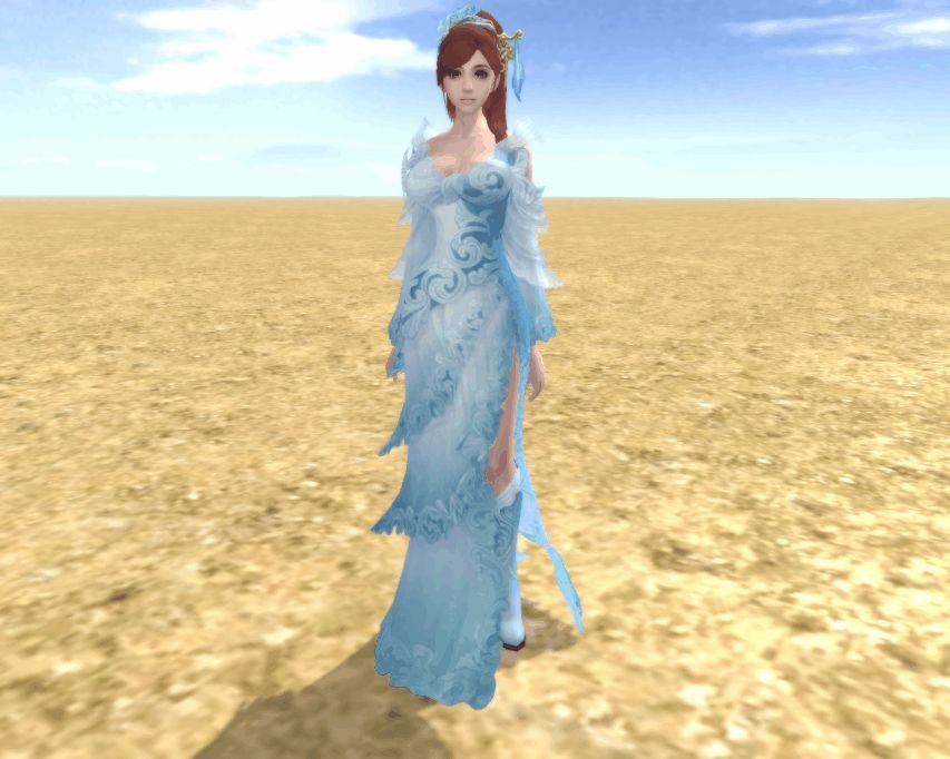 パーフェクトワールド、アップデート「Nightmare illusion」特設サイト公開の画像