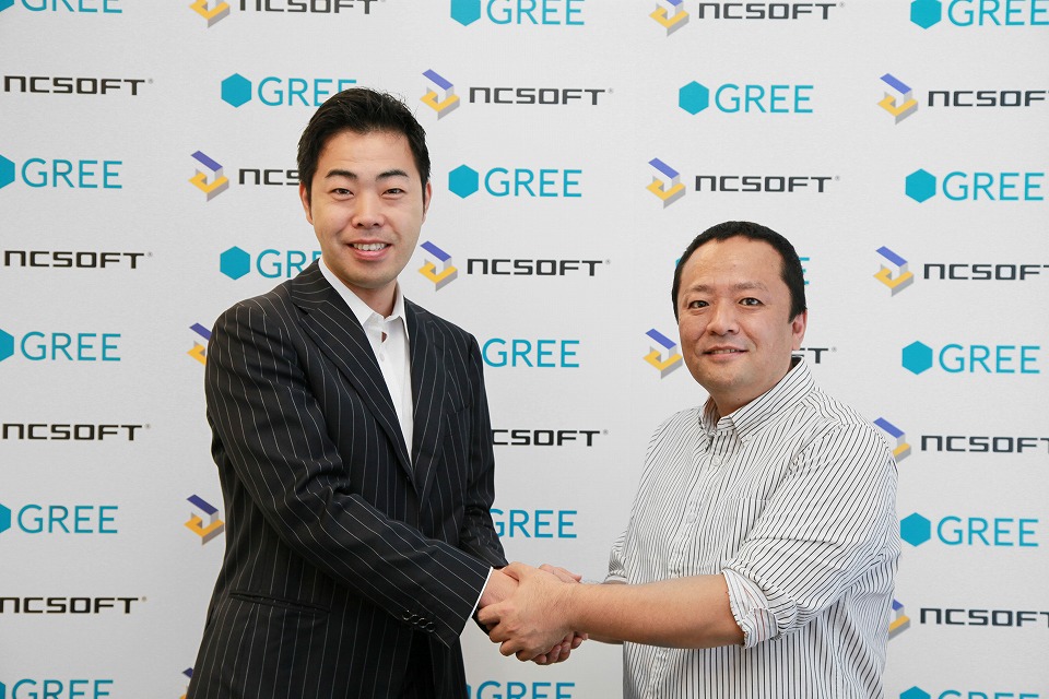 NCsoft社とグリー、モバイルゲームの開発、提供において業務提携―第1弾として「リネージュ」のモバイルゲームを配信の画像