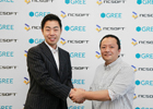 NCsoft社とグリー、モバイルゲームの開発、提供において業務提携―第1弾として「リネージュ」のモバイルゲームを配信