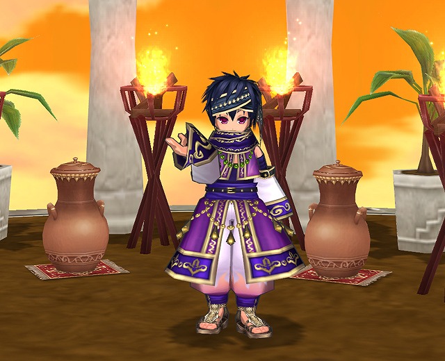 エミル・クロニクル・オンライン、「おでかけECO」第三弾は石川で開催！ECOくじ「スカーレット・フレイム」が発売開始の画像