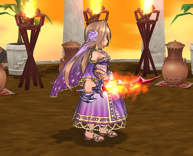 エミル・クロニクル・オンライン、「おでかけECO」第三弾は石川で開催！ECOくじ「スカーレット・フレイム」が発売開始の画像