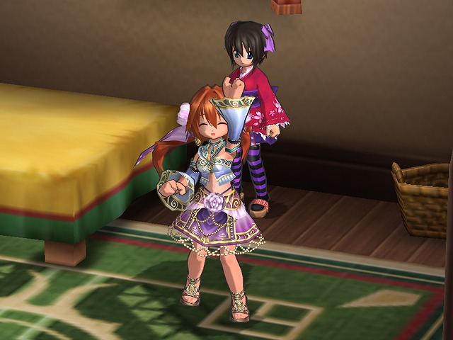 エミル・クロニクル・オンライン、「おでかけECO」第三弾は石川で開催！ECOくじ「スカーレット・フレイム」が発売開始の画像