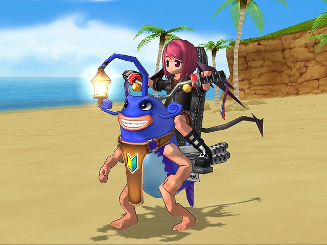 エミル・クロニクル・オンライン、「おでかけECO」第三弾は石川で開催！ECOくじ「スカーレット・フレイム」が発売開始の画像