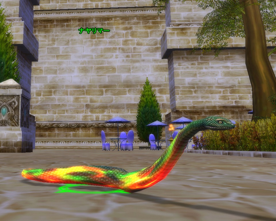 ミスティックストーン、特殊Buffのついた新ペットも登場！夏休みの冒険を応援するキャンペーンを開催の画像